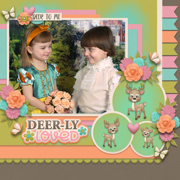 Deerly beloved