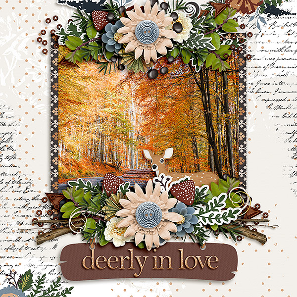 Deerly In Love