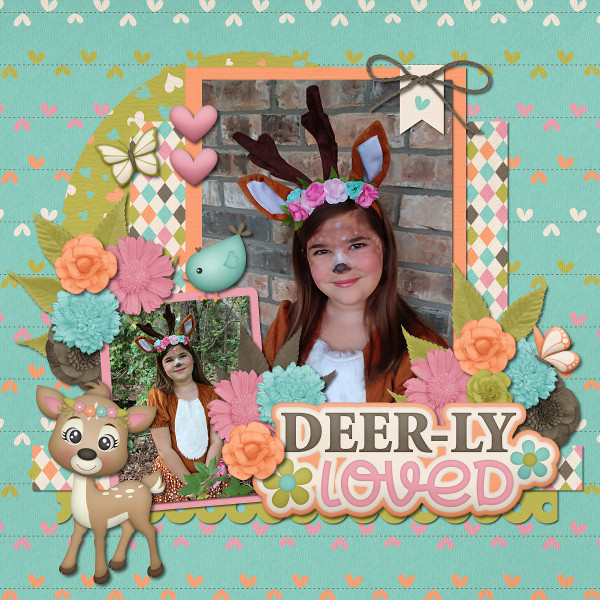 Deerly Loved