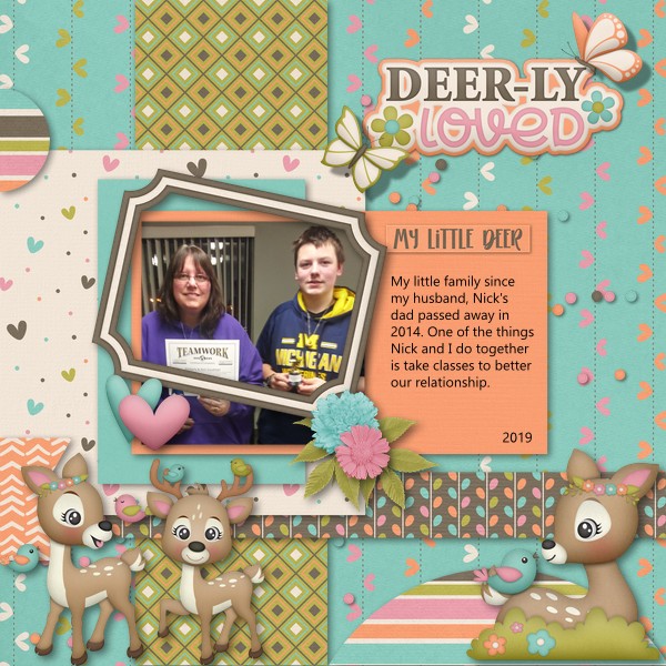 Deerly Loved