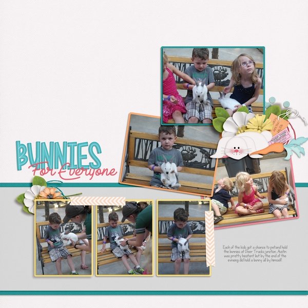 DeerTracksBunnies