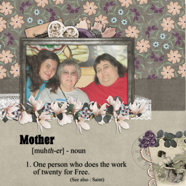 Definition of Mother