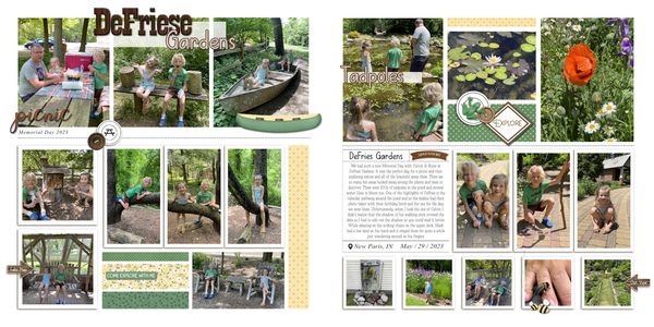 DeFries Gardens