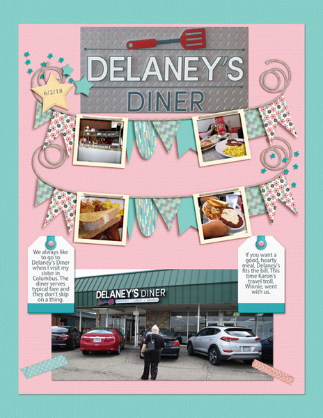 Delaney's Diner