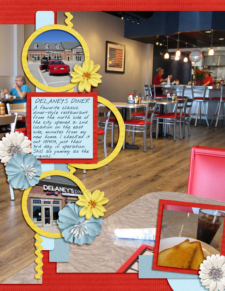 Delaney's Diner