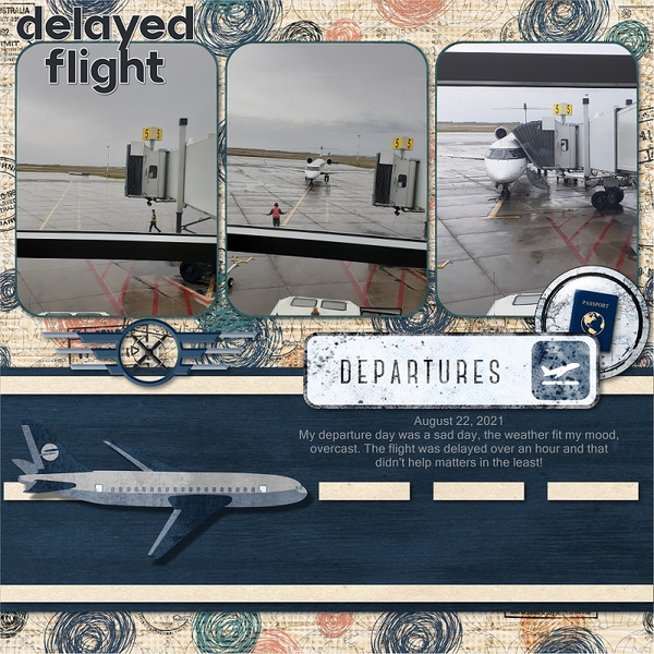 Delayed Flight