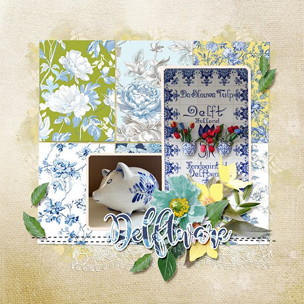 Delftware