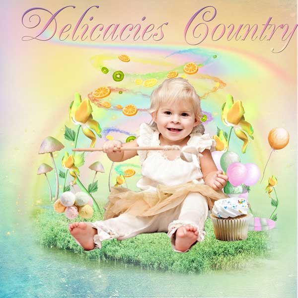 Delicacies Country