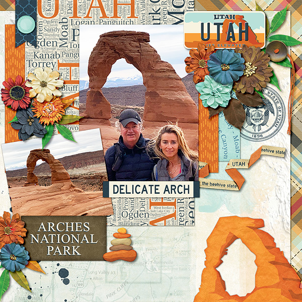 Delicate Arch - Utah