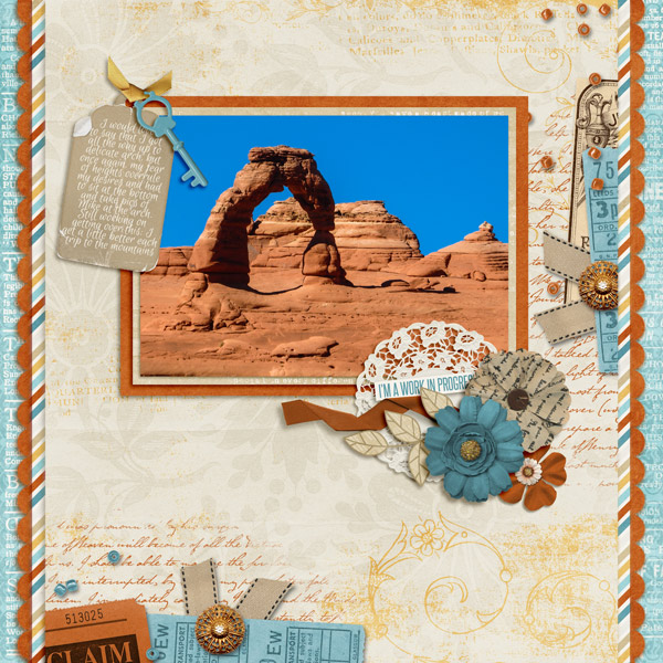 Delicate Arch