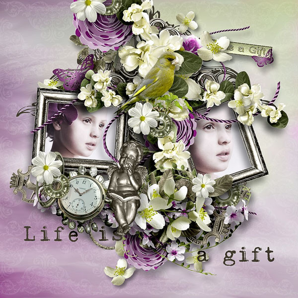Delicate gift