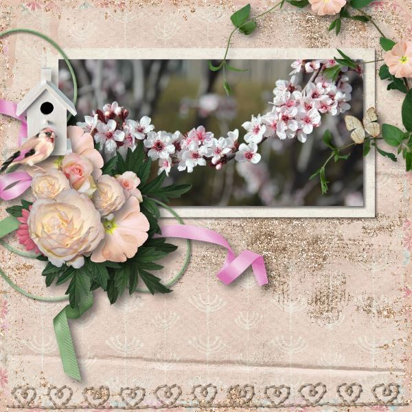 Delicate Sprig