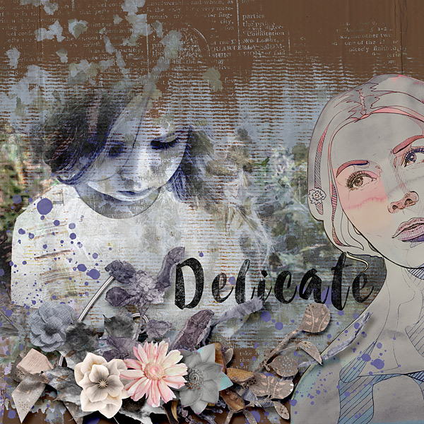 Delicate