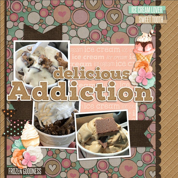 Delicious Addiction