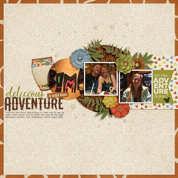 ~Delicious Adventure~