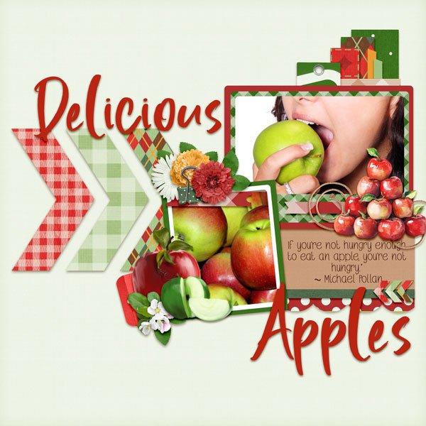 Delicious Apples
