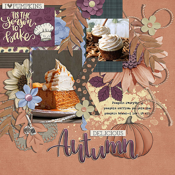 delicious autumn