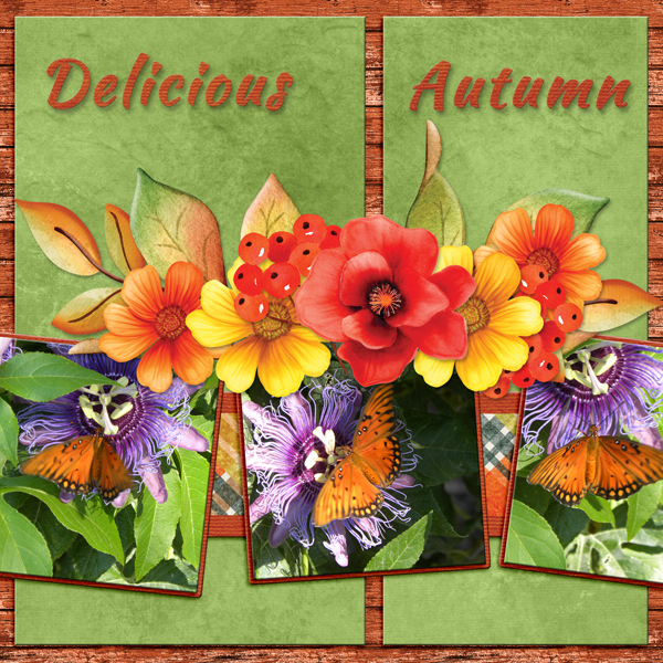 Delicious Autumn