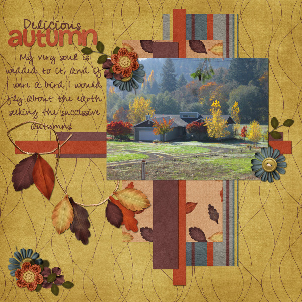 Delicious Autumn