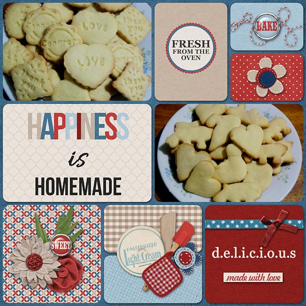 Delicious Cookies