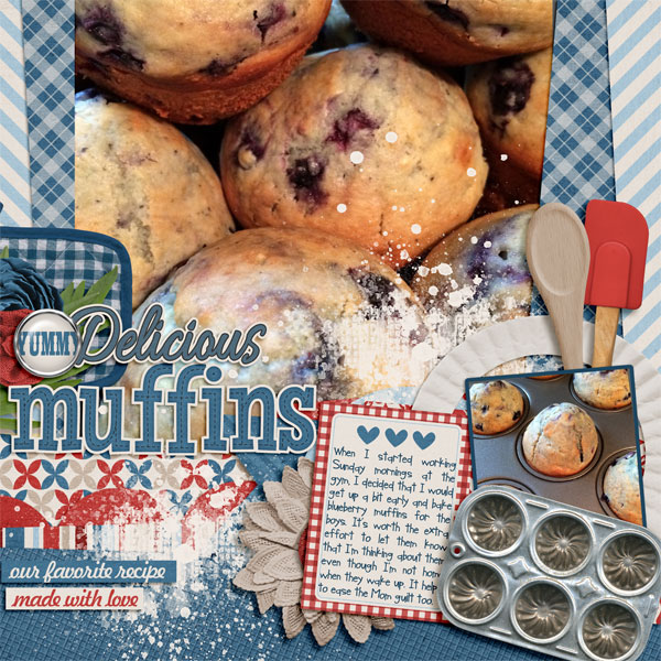 Delicious Muffins