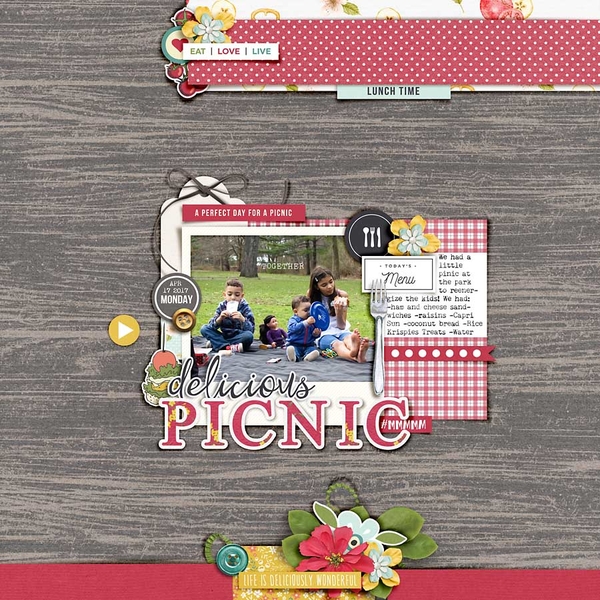 Delicious Picnic