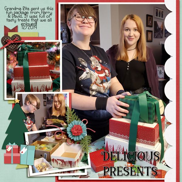 Delicious Presents