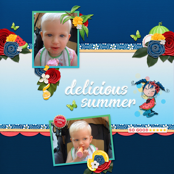 delicious summer