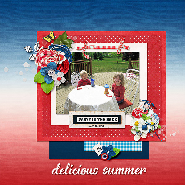 Delicious Summer