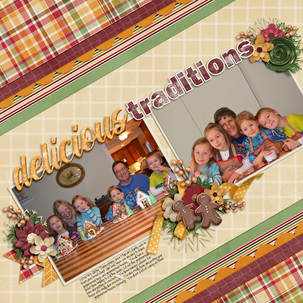 Delicious Traditions
