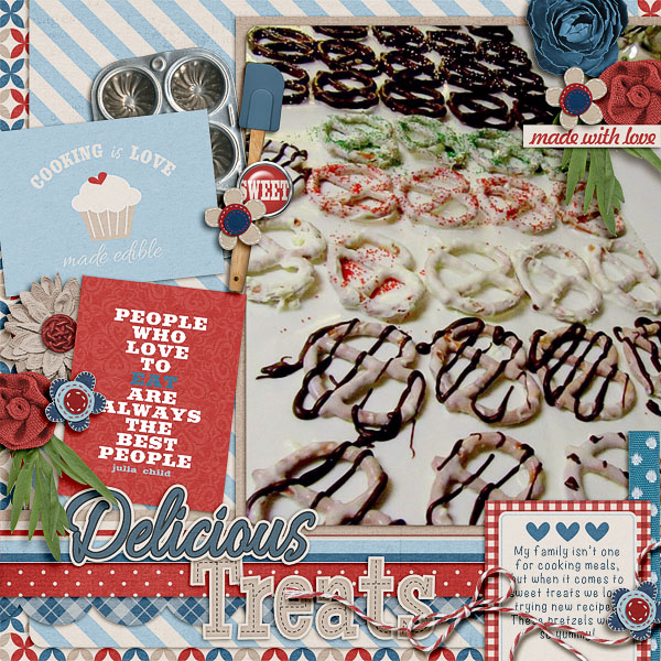 Delicious Treats