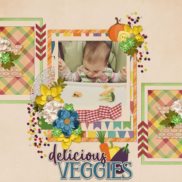 Delicious Veggies