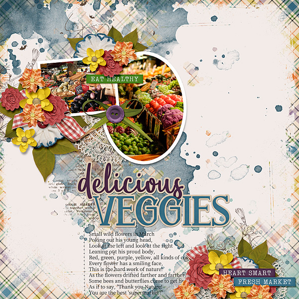 Delicious Veggies