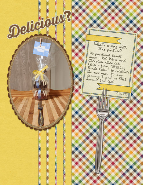 Delicious?