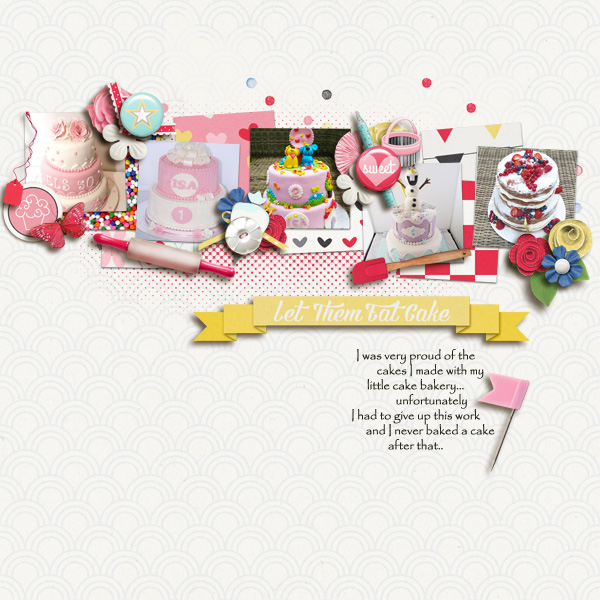 Deliciously Decorated