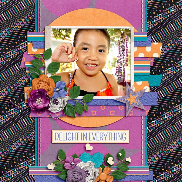 Delight In Everything
