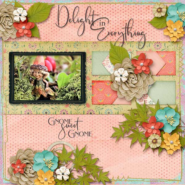 Delight In Everything