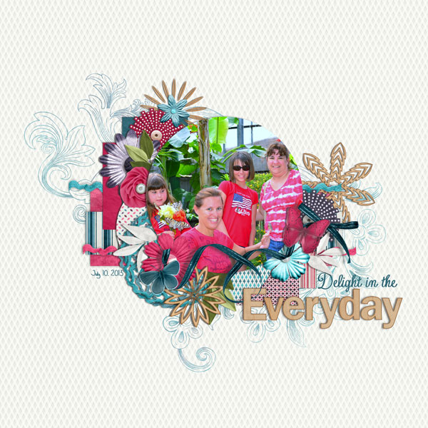 delight in the everyday