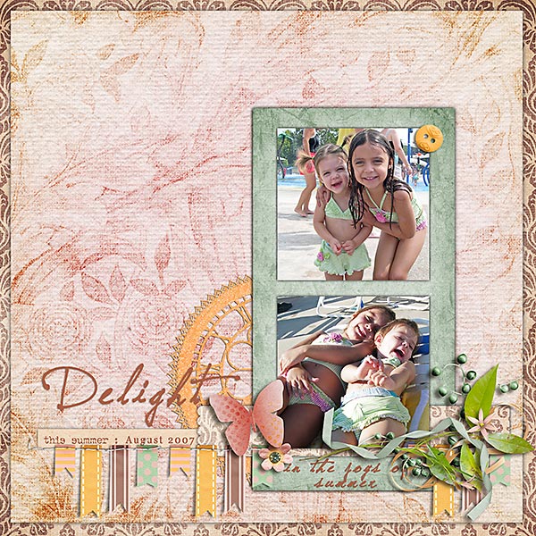 Delight in the joys of summer