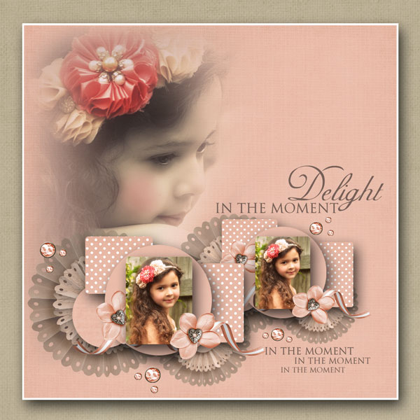 Delight In The Moment