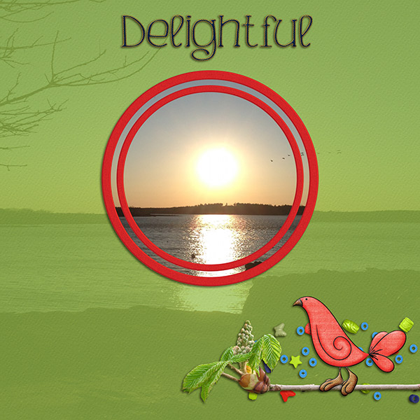 Delightful 1