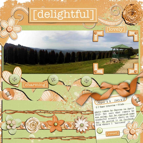 Delightful - April GS DAD