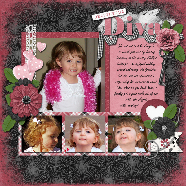 Delightful Diva