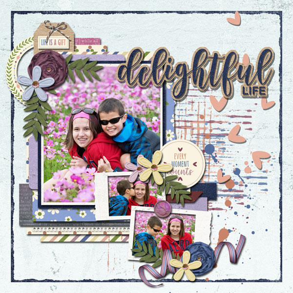 delightful life