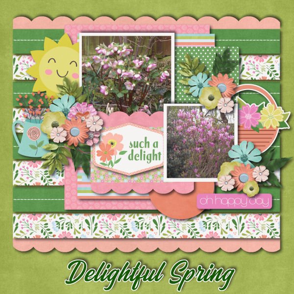 Delightful Spring
