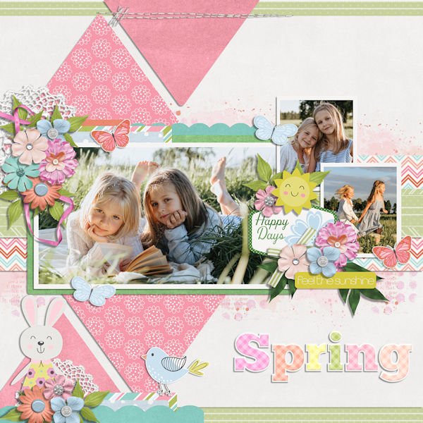 Delightful Spring
