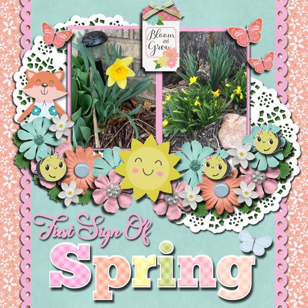 Delightful Spring