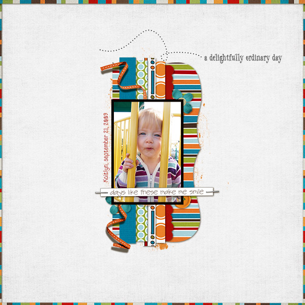 Delightfully Ordinary