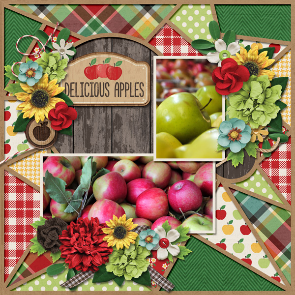 delish apples