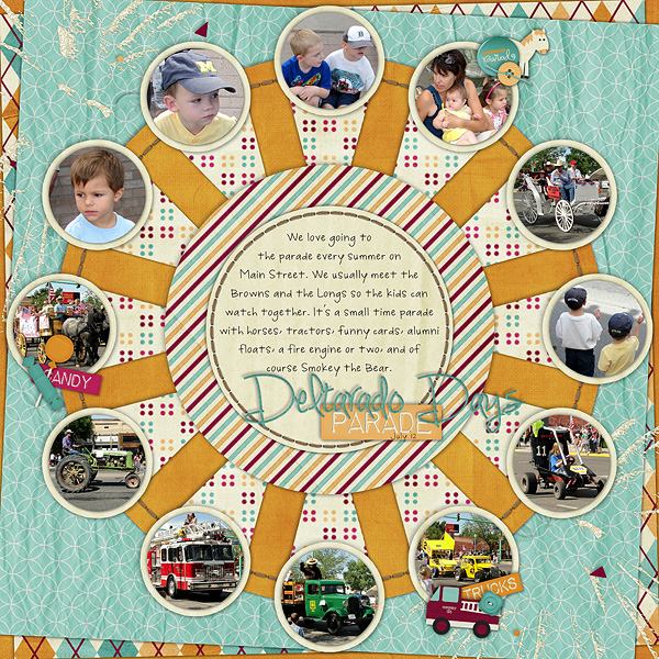 Deltarado Days 2012